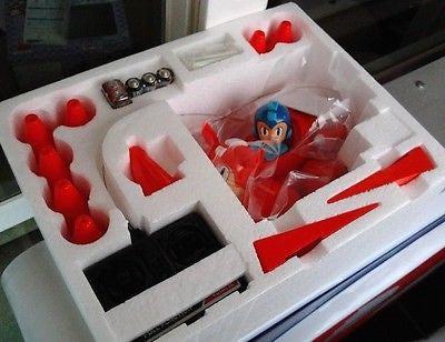 Nikko 1997 1/24 Megaman Rockman Radio Control Car Figure - Lavits Figure
 - 2