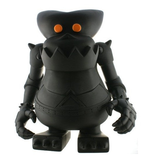 Bounty Hunter BxH Hikaru Iwanaga Mekaru Kun Black Ver 12" Vinyl Figure Used