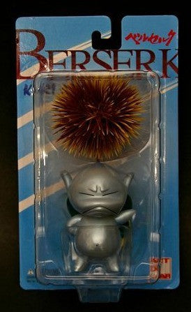 Art Of War Berserk Kuri Puck Silver Blue Ver Trading Figure - Lavits Figure