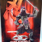 BBi 12" 1/6 Cy Com Fire Blade Night Ninja Action Figure - Lavits Figure
 - 1