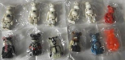 Medicom Toys Be@rbrick Bearbrick 100% Series 4 12 Action Figure Set - Lavits Figure