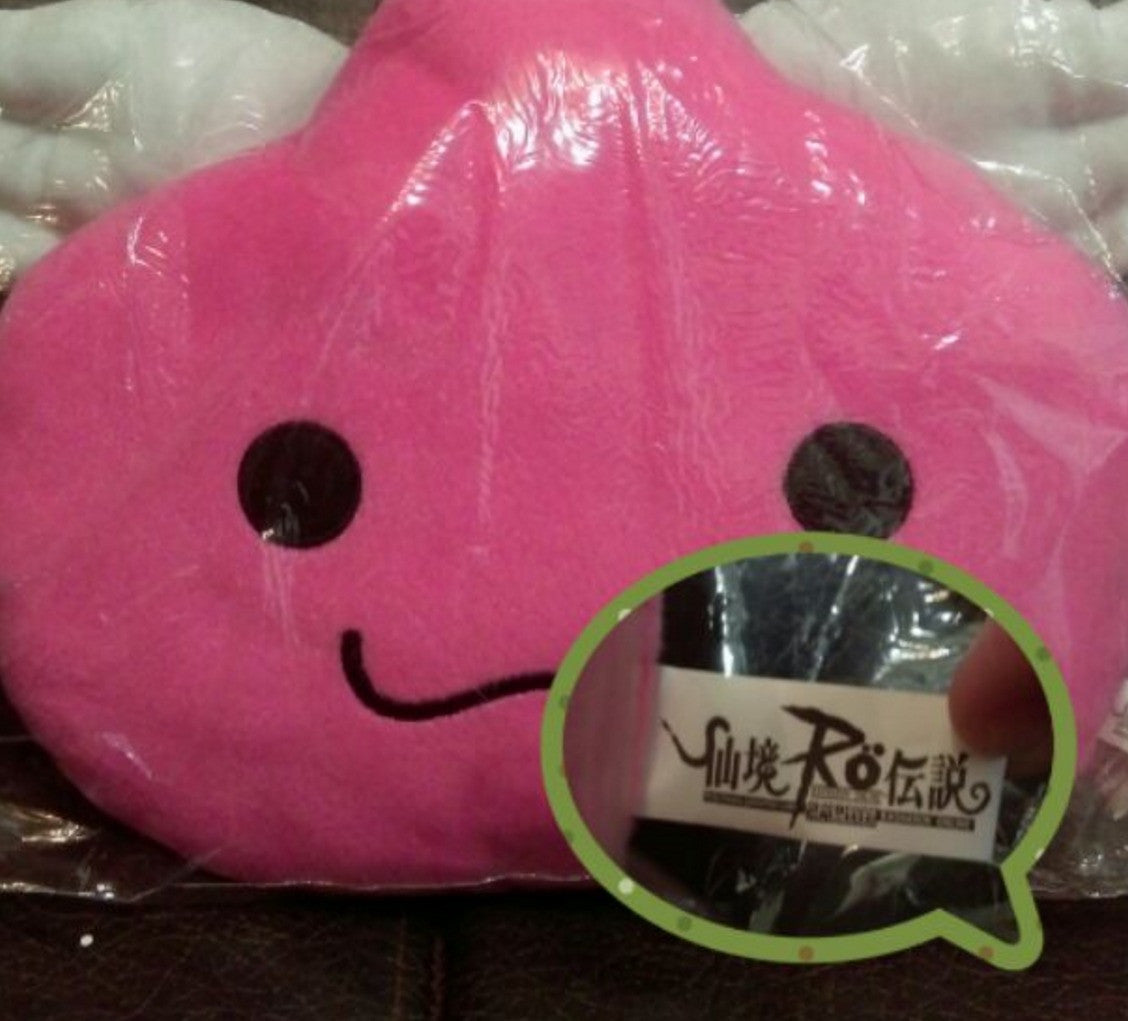 Ragnarok Online Taiwan Limited Angeling Plush Doll 14" Figure - Lavits Figure