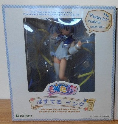 Kotobukiya 1/8 Moetan Pastel Ink Pvc Figure Used - Lavits Figure