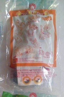 Mcdonalds 2005 Happy Meal Toys Capcom Megaman Rockman Exe Blues Figure - Lavits Figure
 - 1