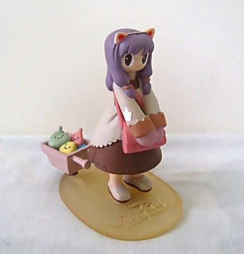 Ragnarok Online Taiwan Limited Female Merchant Trading Figure Used - Lavits Figure