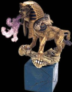 Yanoman Demon's Chronicle Part V 5 9+1 Secret 10 Color Chess Figure Set - Lavits Figure
- 4