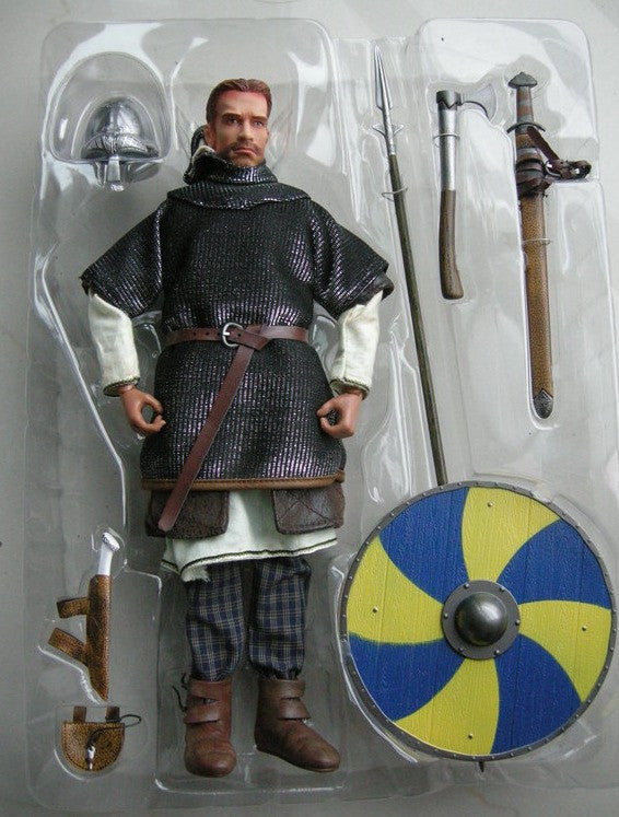 Ignite 1/6 12" The Viking Action Figure Used - Lavits Figure
- 2
