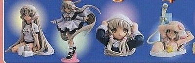 Kaiyodo x Movic Clamp Chobits Gashapon Capsule 4 Mini Figure Sumomo - Lavits Figure