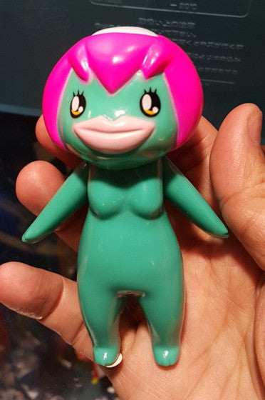 Sunguts Suiko 4" Vinyl Figure Used - Lavits Figure
- 1