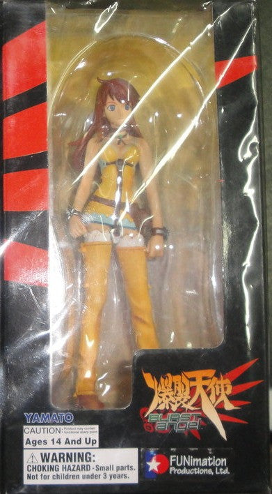 Yamato Funimation 1/10 Burst Angel Meg Pvc Collection Figure - Lavits Figure