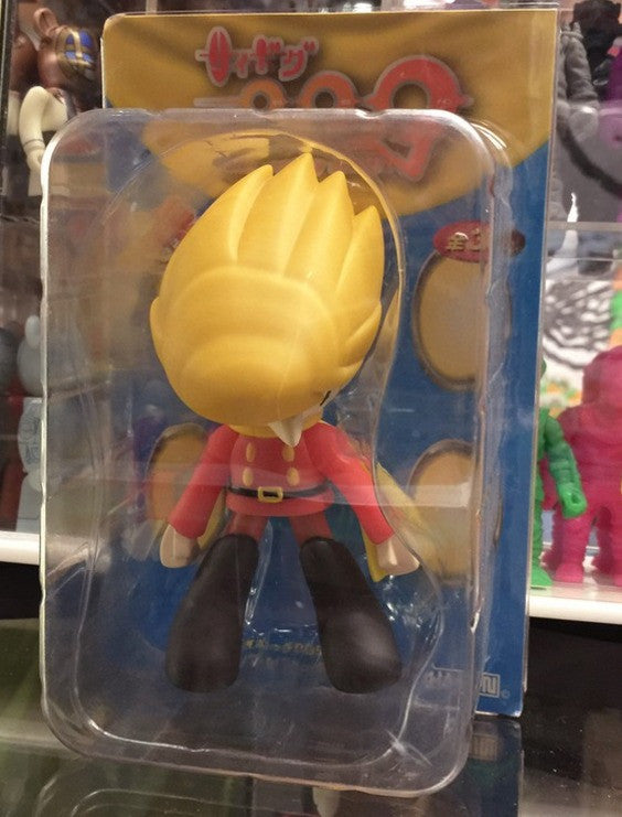 Kaijin 2009 Shotaro Ishinomori Furyu Cyborg 009 No 002 4" Vinyl Figure - Lavits Figure