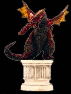 Yanoman Demon's Chronicle Part VII 7 No 8 Type B Chess Figure - Lavits Figure