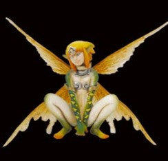 Yanoman Demon's Chronicle Part XI 11 Malleus Maleficarum No 12 Chess Figure - Lavits Figure