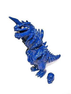 Museum T9G Kaiju Sqalone 00 Prototype 10" Blue Soft Vinyl Figure 2011 - Lavits Figure
 - 1