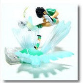 Bandai 2006 Captain Tsubasa Gashapon Imagination Figure - Lavits Figure