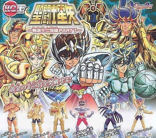 Saint Seiya Knights of the Zodiac Tenkai hen Overture Bandai
