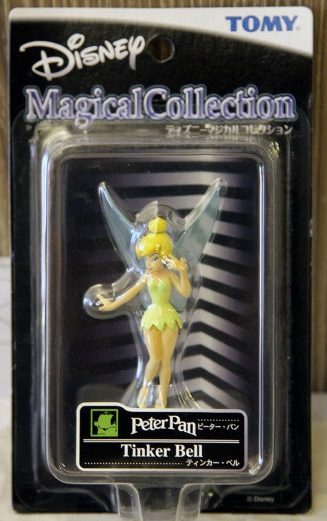 Tomy Disney Magical Collection 057 Peter Pan Tinker Bell Trading Figure - Lavits Figure