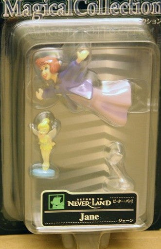 Tomy Disney Magical Collection 058 Never Land Jane Trading Figure - Lavits Figure
