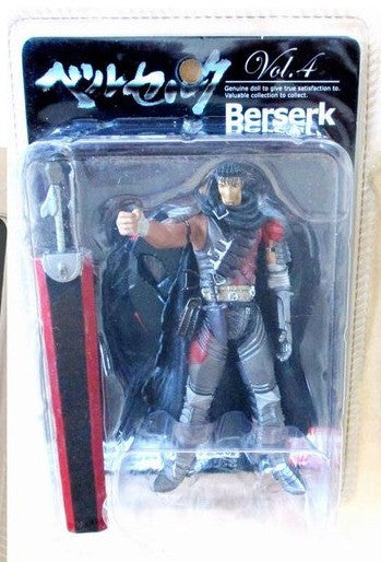 ベルセルク Berserk アートオブウォー art of war vol.4 Art Of War Berserk Vol 4 Guts Trading Figure – Lavits Figure