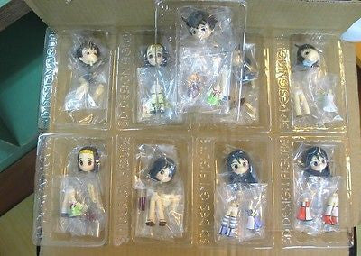 Bandai Peto Peto San 3D Design 8+1 Secret 9 Mini Trading Figure Set - Lavits Figure
- 2