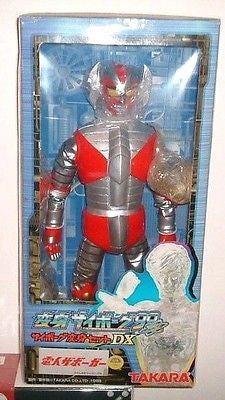Takara 1/6 12" Denjin Zaborger Zaboga DX Figure Microman Henshin Cyborg 99 - Lavits Figure