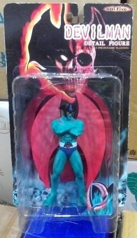 Unifive Devilman Go Nagai TV Version Detail Figure - Lavits Figure