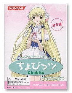 Konami Clamp Chobits Collection 6 Figure Set – Lavits Figure