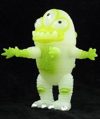 Unbox Industries Jeff Lamm Spikewad Absinthe Claw 6" GID Ver. Vinyl Figure - Lavits Figure