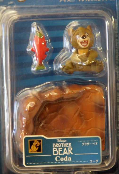 Tomy Disney Magical Collection 105 Brother Bear Coda Trading Figure - Lavits Figure