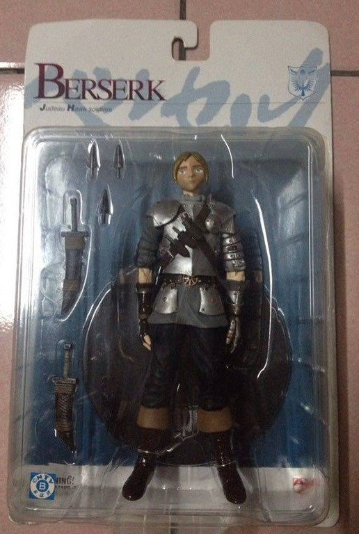 Art Of War Berserk Judeau Hawk Soldiers Guts Action Figure - Lavits Figure