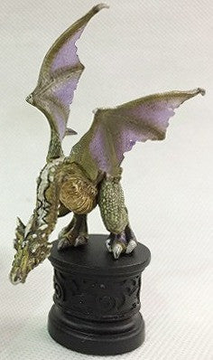 Yanoman Demon's Chronicle Part VIII 8 No 1 Chess Figure Used - Lavits Figure