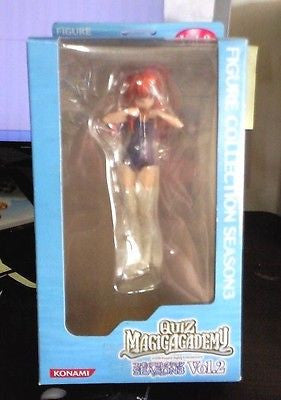 Konami Quiz Magic Academy Collection Season 3 Vol 2 Aloe Swim Suit Pvc Figure - Lavits Figure
- 1