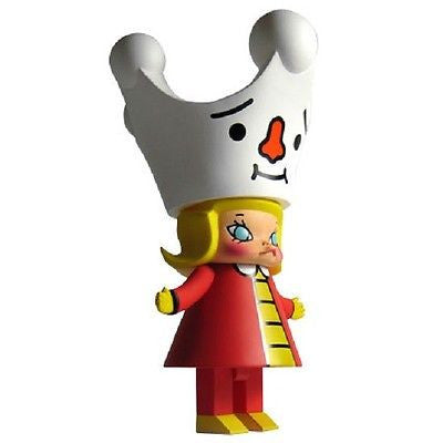 Play Imaginative Kenny's Work Kenny Wong Devilrobots TO-FU Molly Mother Ver 10" Figure - Lavits Figure