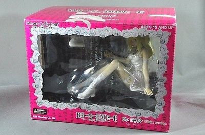 Jun Planning 1/6 Death Note Moeart Collection Amane Misa Limited White Pvc Figure - Lavits Figure