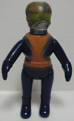 Marmit 1999 Alien UFO 6" Soft Vinyl Action Figure - Lavits Figure
- 1