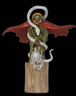 Yanoman Demon's Chronicle Part VI 6 12 Color+1 Secret 13 Chess Figure Set - Lavits Figure
- 2