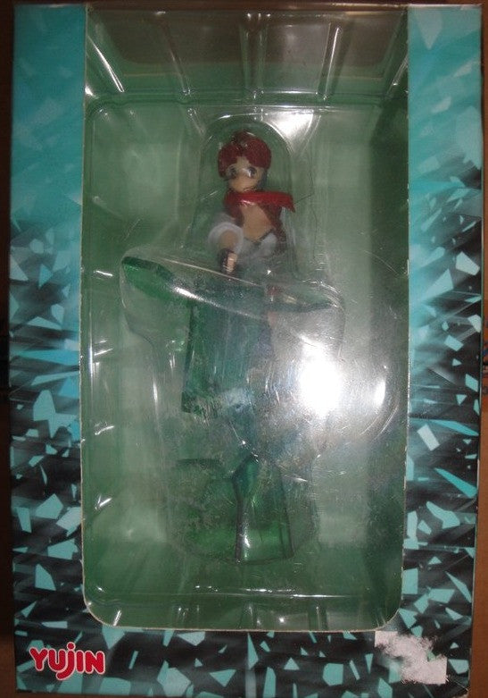Yujin Sunrise Maniacs Gaogaigar Final Mikoto Utsugi Pvc Figure - Lavits Figure
- 2