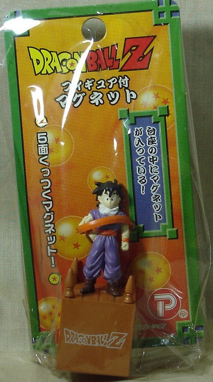 Popy Dragon Ball Z Son Gohan Ver 3 Magnet Trading Figure – Lavits Figure