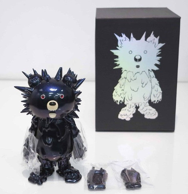 Instinctoy Hiroto Ohkubo Inc Maziora Color Ver 8" Vinyl Figure Used - Lavits Figure
- 1