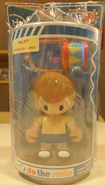 Sega Disney Characters Fun Fan Amuse Smile Saap No 27 Robin Figure - Lavits Figure