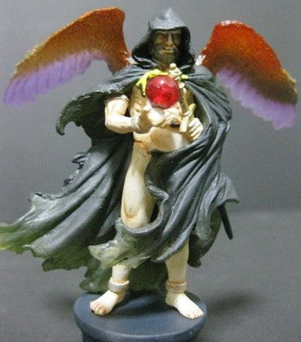 Yanoman Demon's Chronicle Part XII 12 Exercitus Caelestis Secret Chess Figure Used - Lavits Figure
- 1