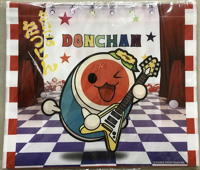 Bandai Namco Taiko Drum Master Donchan Funassyi Limited 15" Tote Bag - Lavits Figure
- 1
