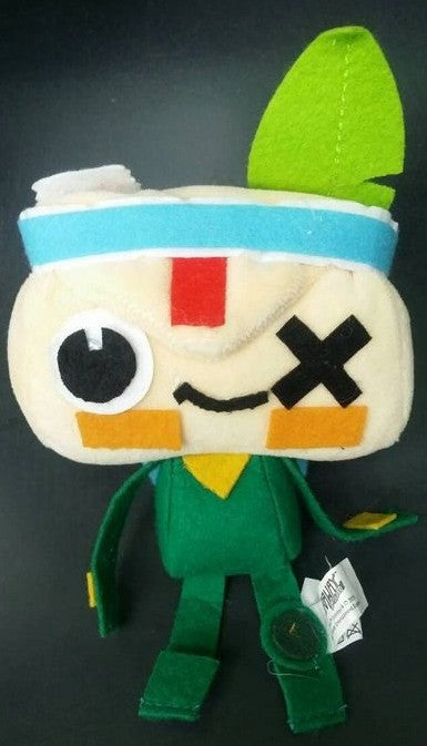 Play Station 4 PS4 Tearaway Limited Mini Plush Doll Figure - Lavits Figure
- 1