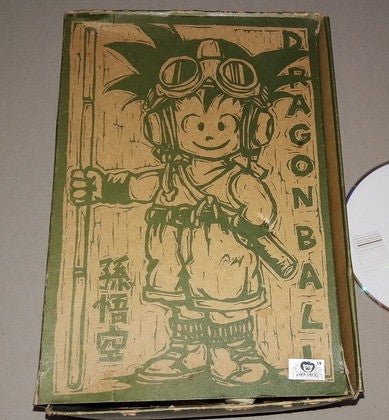 Banpresto Dragon Ball Son Goku Gokou Soft Model Kit Figure Used - Lavits Figure
- 1