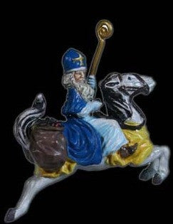 Yanoman Demon's Chronicle Part VIII 8 12+1 Secret Color 13 Chess Figure Set - Lavits Figure
- 3