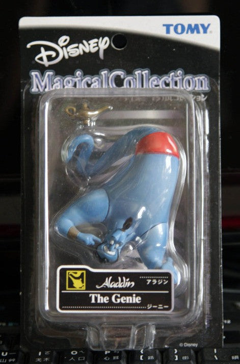 Tomy Disney Magical Collection 031 Aladdin The Genie Trading Figure - Lavits Figure
