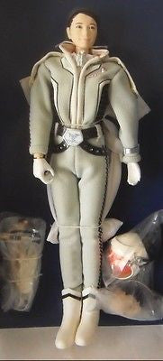 Bandai 2001 1/6 12" Ultraman Ultra Seven Heroine Annu Yuri Action Figure - Lavits Figure
- 2