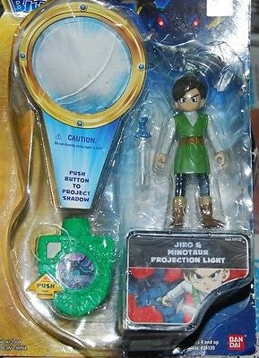 Bandai 2008 Blue Dragon Projection Light Lighting Shodow Trading Collection Figure - Lavits Figure
- 1