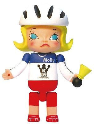 Kenny's Work Kenny Wong Molly Mollympic Olympic Series Cycling Ver 3" Action Figure - Lavits Figure