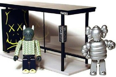 Medicom Toys 2003 KM003 3" Mini Action Figure Set - Lavits Figure
- 1